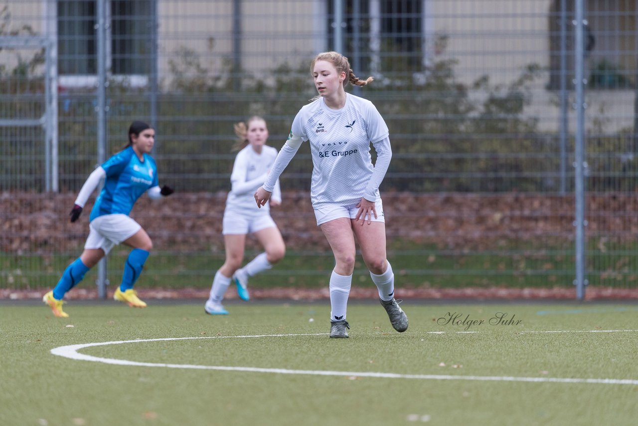 Bild 199 - wBJ SCALA - VfL Pinneberg : Ergebnis: 1:2